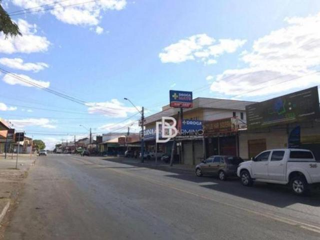 Ponto Comercial venda em Senador Canedo, Jardim Todos os Santos