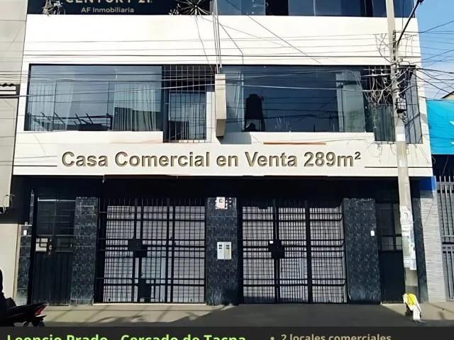 Departamento venta en Tacna