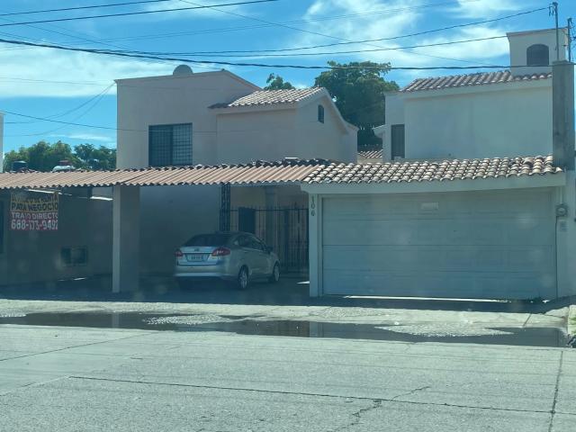 Casa en venta en Ahome, Sinaloa