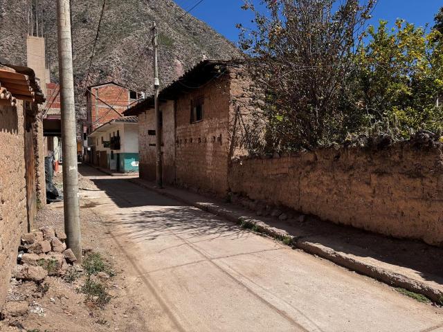 Casa venta en Yucay, Urubamba