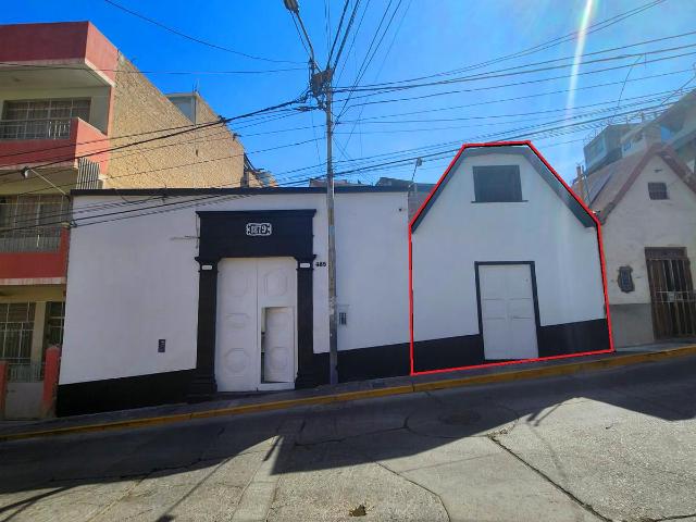 Terreno venta en Moquegua