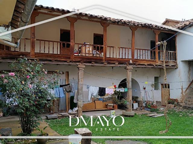 Casa venta en Cusco