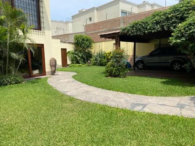 Casa venta en Santiago De Surco, Lima Metropolitana