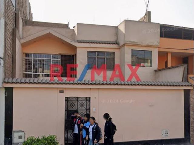 Casa venta en San Juan de Lurigancho