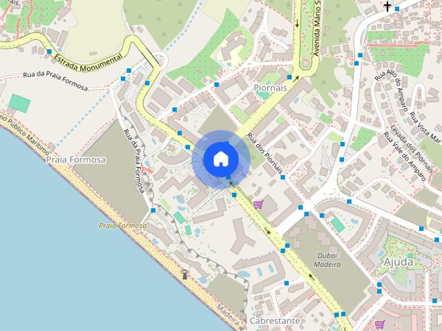 Quarto alugar em Piornais, Funchal