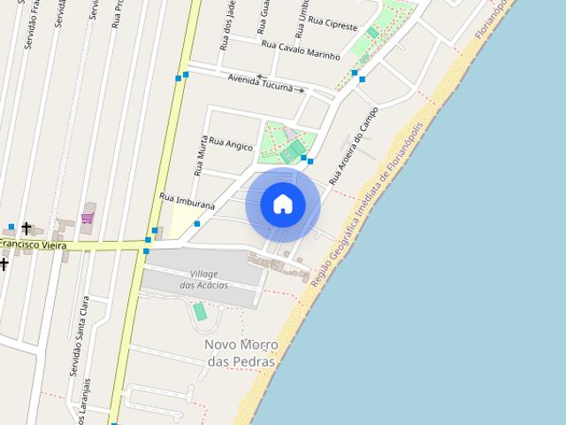 Quarto aluguel em Região Geográfica Imediata de Florianópolis, Desterro