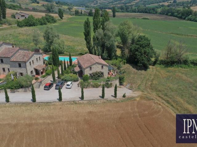 Casa in vendita a Monte Santa Maria Tiberina, Umbria