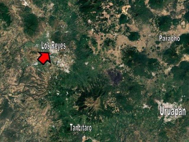 Casa en venta en Los Reyes, Michoacán
