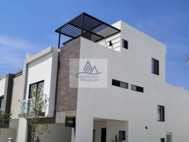 Casa con 160 m² de terreno y 3 recámaras en venta, Residencial Apodaca