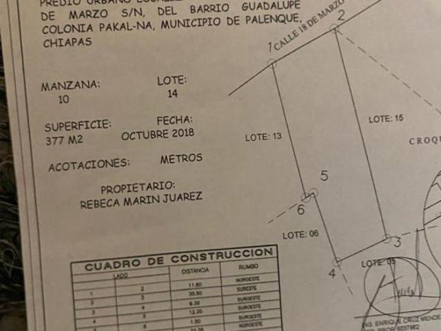 Casa con 1 recámara en VENTA con 377 m² de terreno en Pakal ná