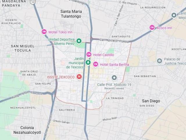 Casa en venta en Atenco, Estado de México
