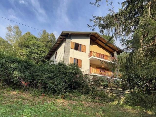 Casa in vendita a Unione Montana di Comuni delle Valli di Lanzo, Ceronda e Casternone, Piemonte