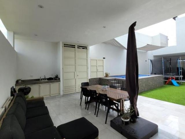 Casa con 2 años de uso  materiales de máxima calidad!