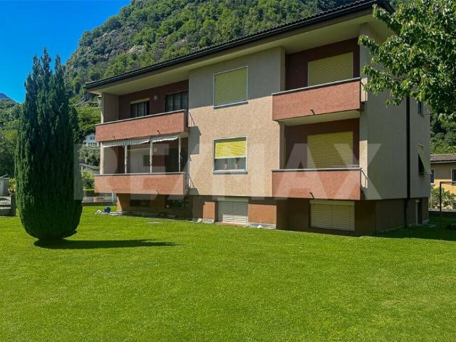 Immobilie kaufen in Pollegio, Tessin