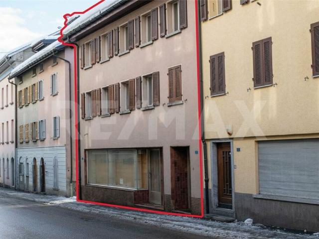 Wohnung kaufen in Airolo, Tessin