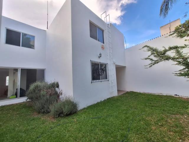 Casa en renta en San Luis Potosí