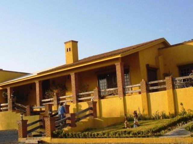 Casa con 5200 m² de terreno y 4 recámaras en venta en Villa San Carlos. Vista panoramica
