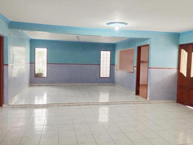 Casa con 541 m² superficie de terreno, 2 habitaciones en venta en Congregacion Rinconada