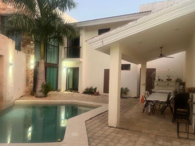 Casa en renta en Campeche