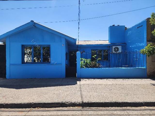 Casa en arriendo en Población Lo Benito, Renca