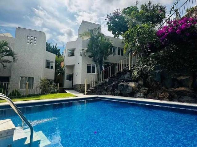 Casa en renta en Morelos