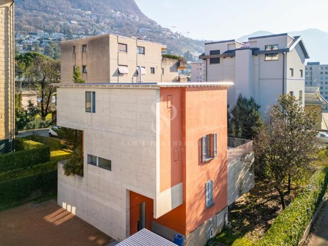 Haus kaufen in Aldesago, Tessin