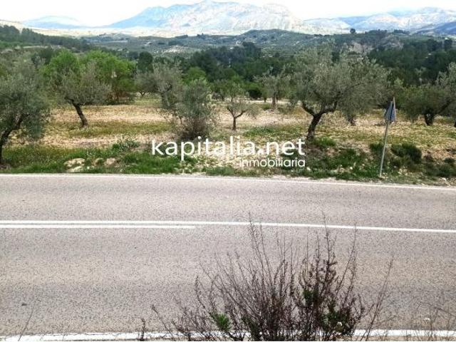 Casa en venta en Benilloba