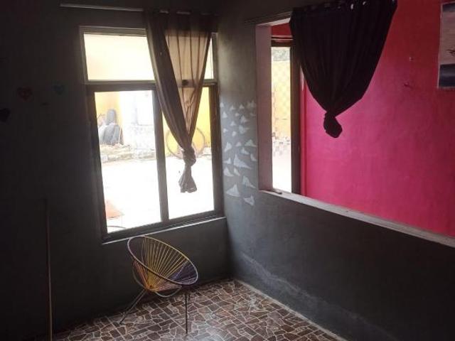 CASA CON BUENA UBICACION