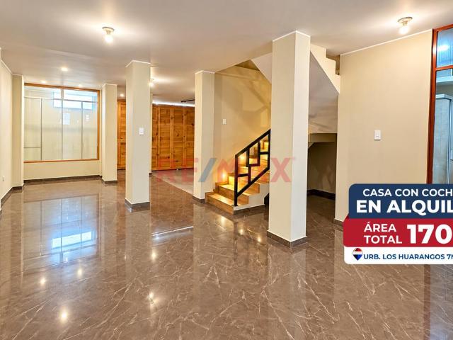 Casa alquiler en Ica