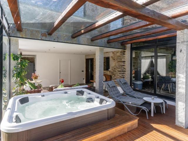 Casa en venta en Orbazai, Lugo