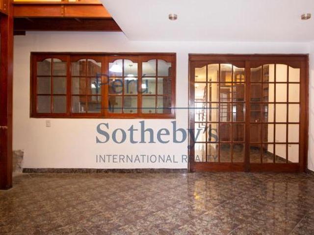 Casa alquiler en Santiago De Surco, Lima Metropolitana
