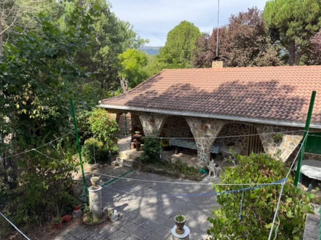 Casa en venta en Villavieja Del Lozoya, Madrid