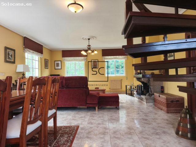 Casa en venta en Lago, Ferrol