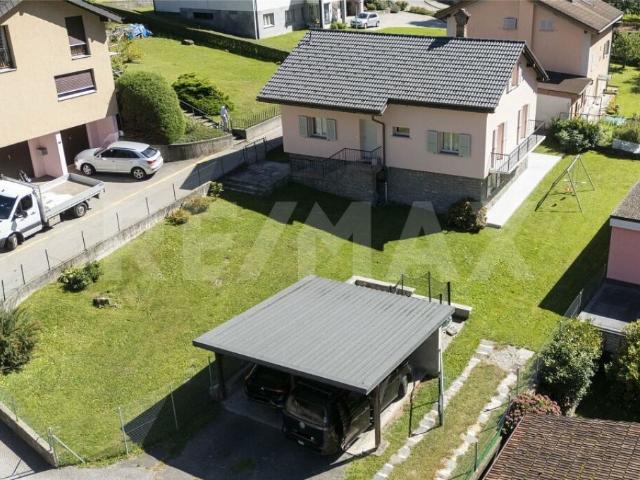 Immobilie kaufen in Faido, Tessin