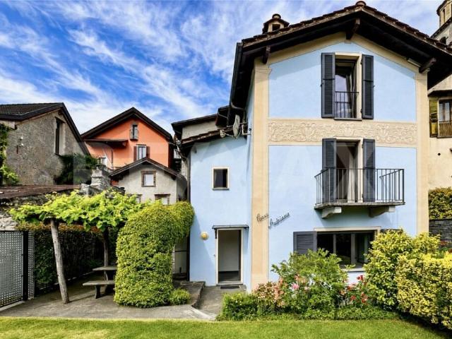 Immobilie kaufen in Centovalli, Tessin