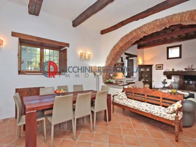Villa Indipendente in vendita a Quattro Strade, Orbetello