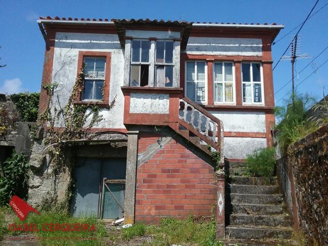 Casa en venta en Salcidos, O Baixo Miño