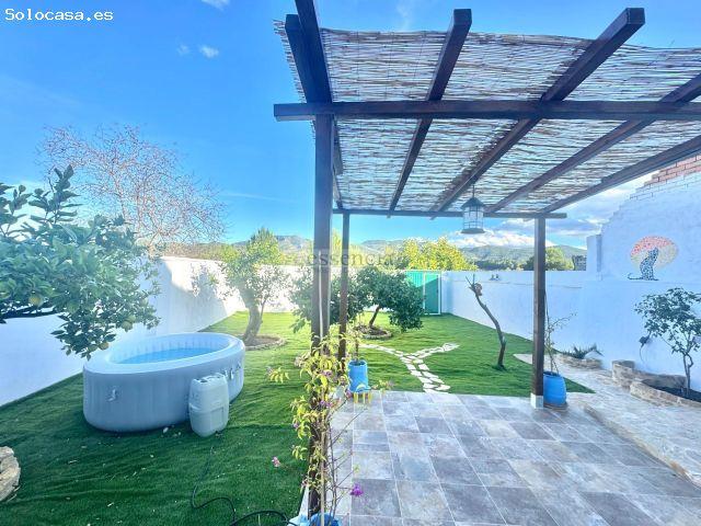 Casa en venta en la Vall d'Albaida, Valencia