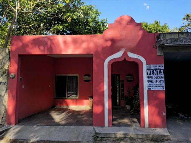 Casa con jardín frutal y gran terreno en Izamal ¡Acepta Bitcoin!