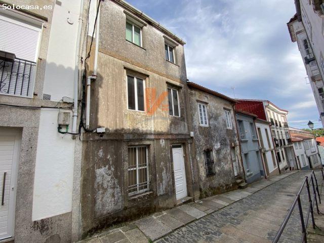 Casa en venta en Santiago de Compostela, Santiago
