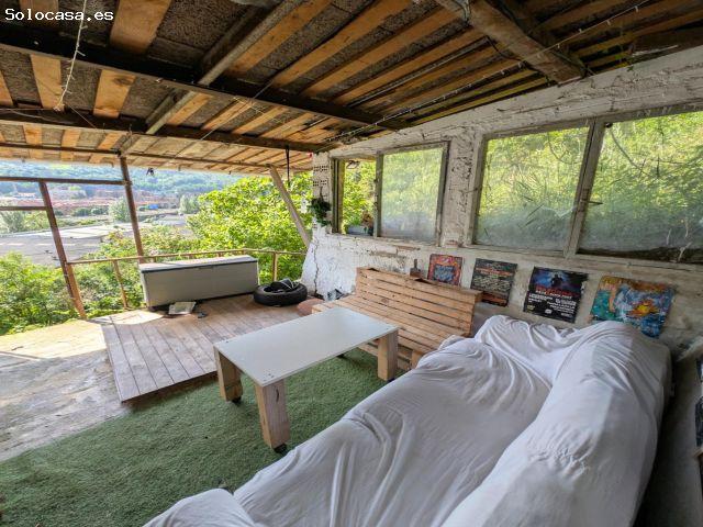 Casa en venta en Les cases d'Efrén, Mieres