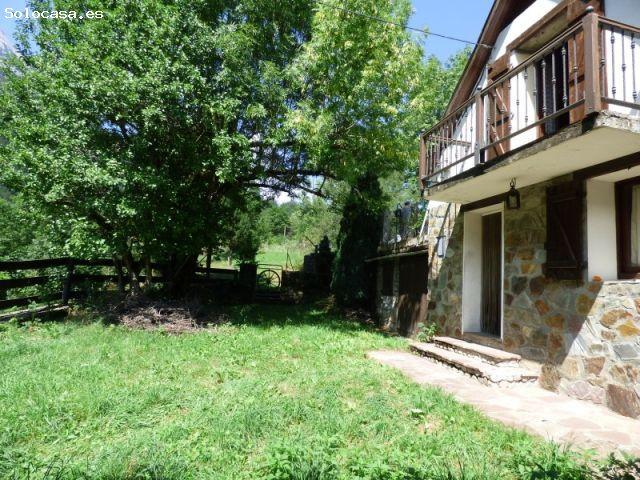 Casa en venta en Javierre, Aínsa-sobrarbe