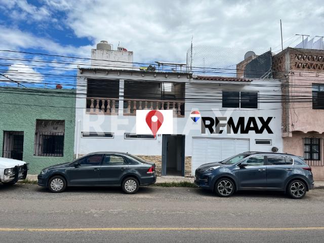 Casa en renta en Guanajuato