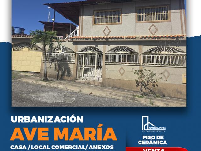 Casa en venta en Parroquia San Francisco, Municipio Bolívar