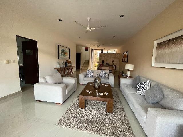 Casa en renta en Conkal, Yucatán