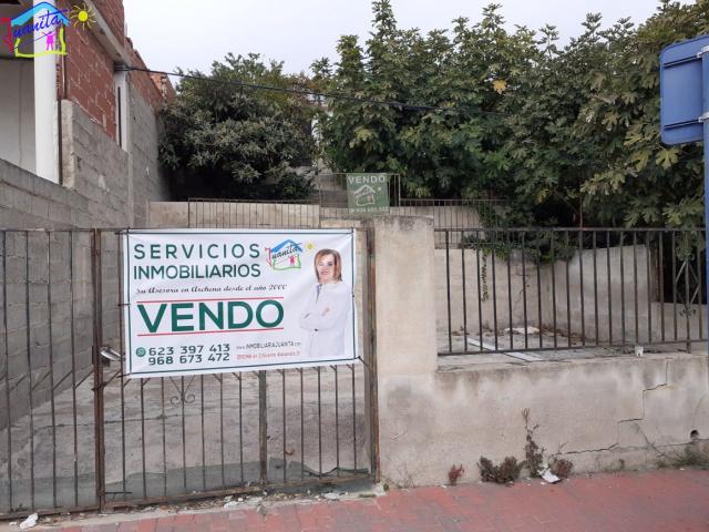 Casa en venta en La Algaida, Valle de Ricote