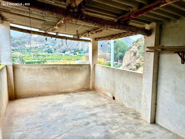 Casa en venta en Tollos, Vega Alta del Segura