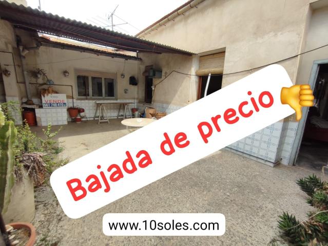 Casa en venta en Benejúzar