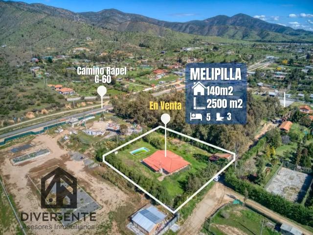 Casa en arriendo en Putre, Metropolitana
