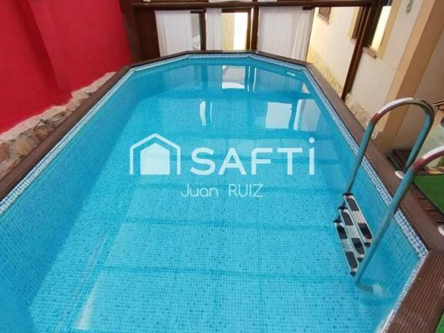 Chalet en venta en Los Huertos, Segovia